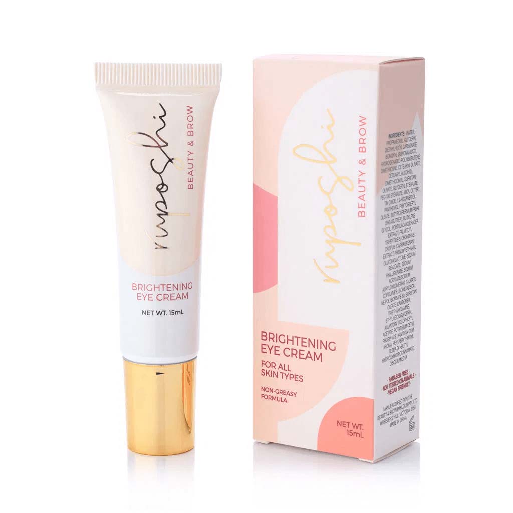 Ruposhi Cosmetics - Brightening Eye Cream