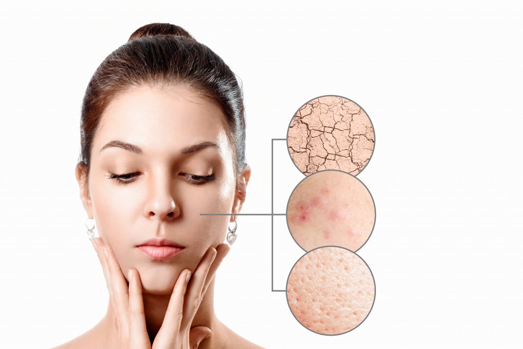 Beauty Treatment Brow Wax and Facials